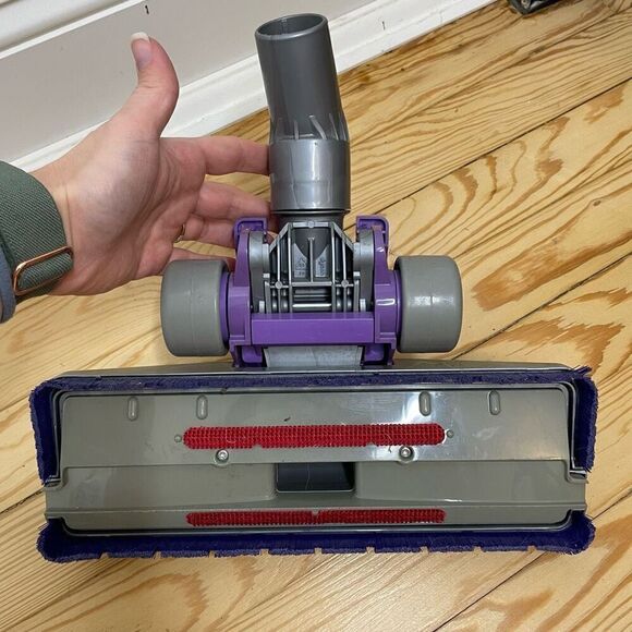 Dyson DC14 Upright Vacuum Cleaner LOW REACH FLOOR TOOL ATTACHMENT - Picture 3 of 5